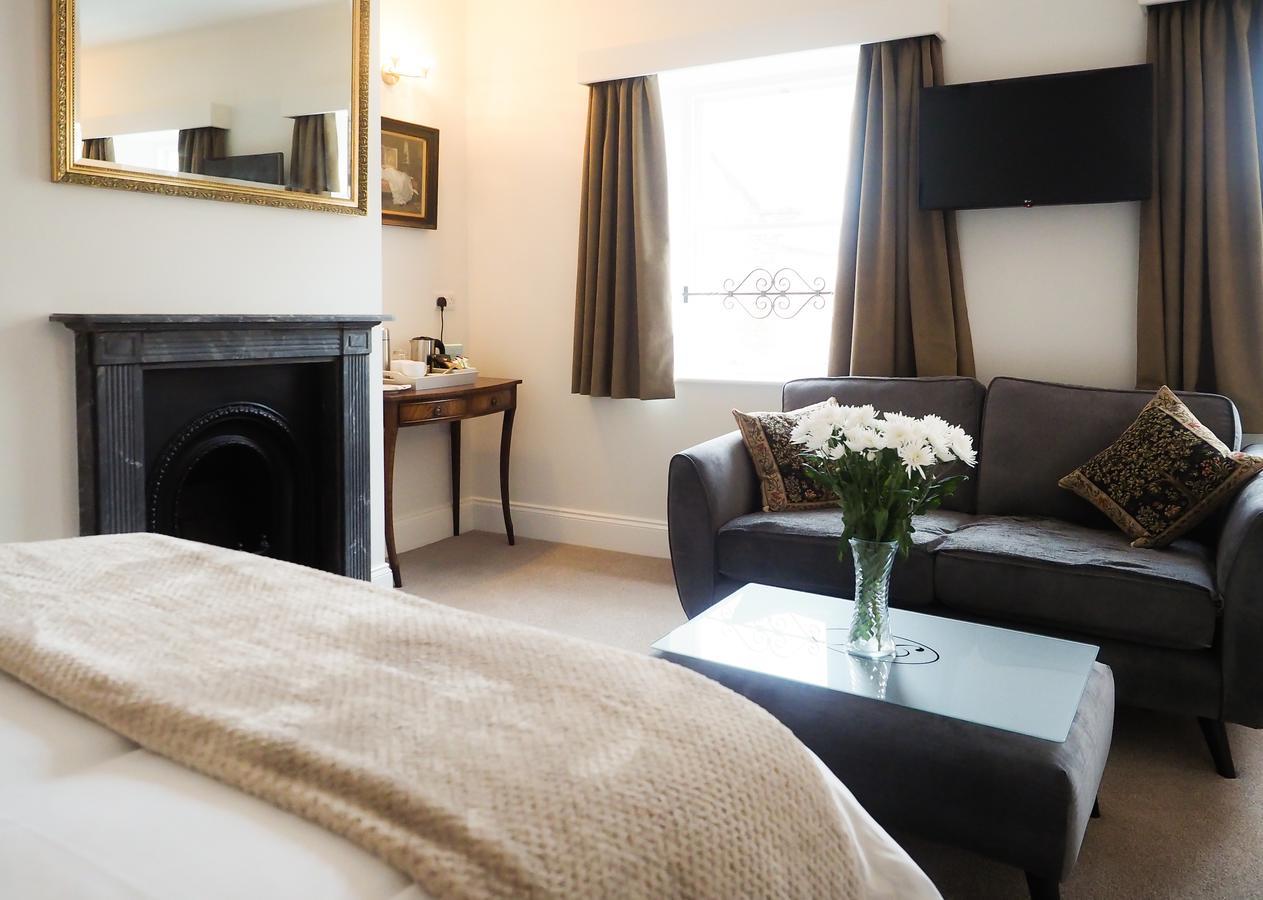 The Horngarth Hotel วิทบี ภายนอก รูปภาพ