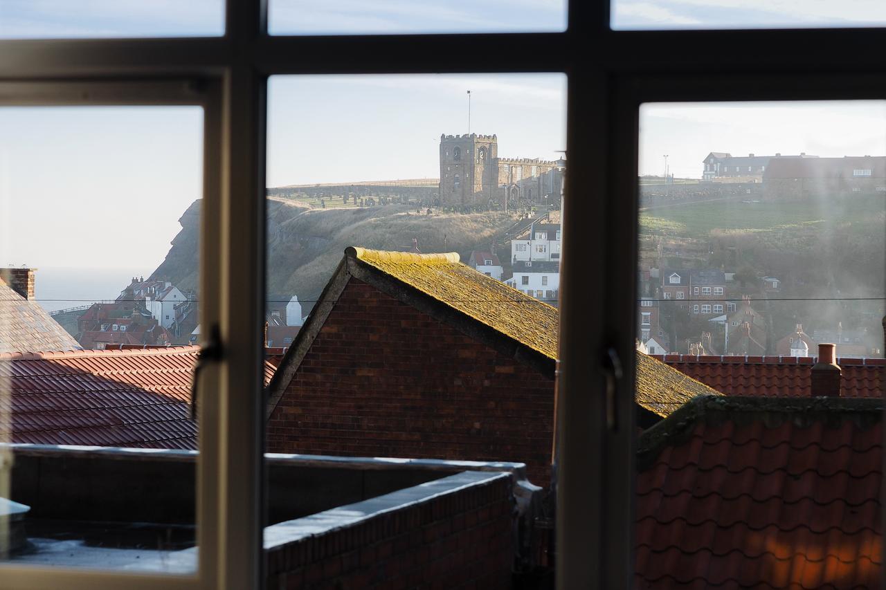 The Horngarth Hotel วิทบี ภายนอก รูปภาพ