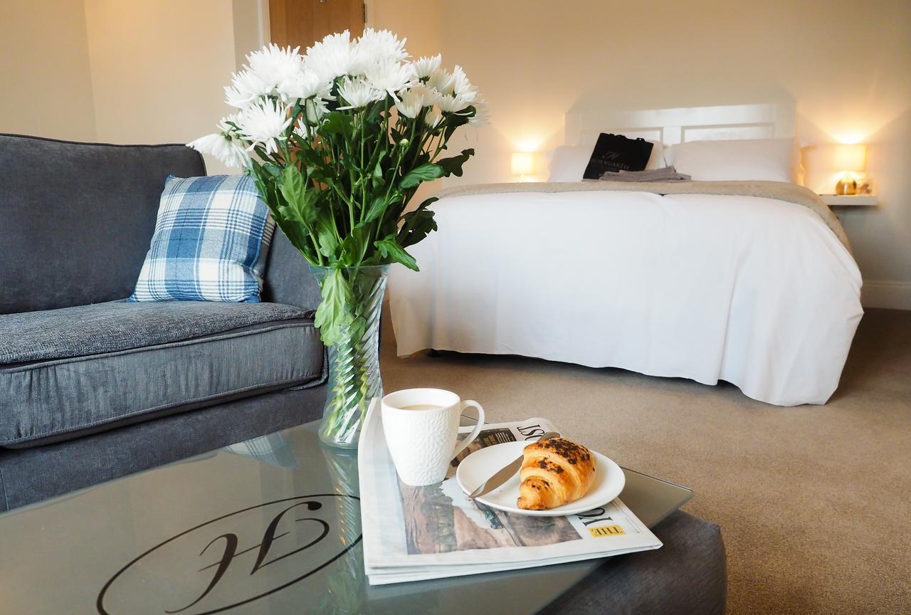 The Horngarth Hotel วิทบี ภายนอก รูปภาพ