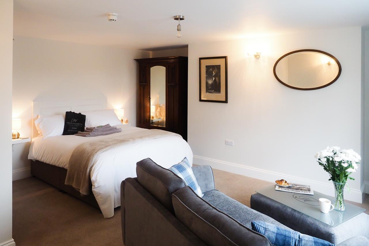 The Horngarth Hotel วิทบี ภายนอก รูปภาพ