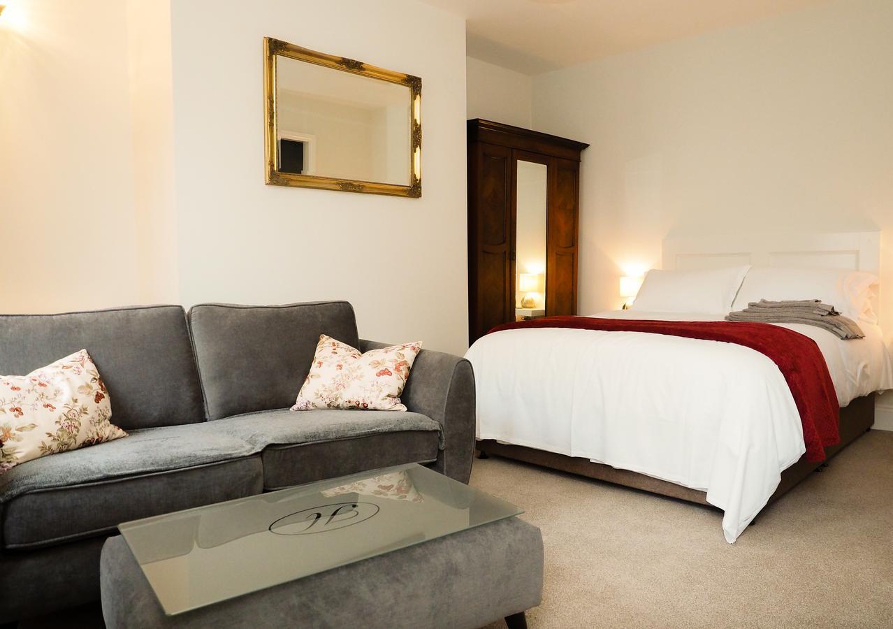 The Horngarth Hotel วิทบี ภายนอก รูปภาพ