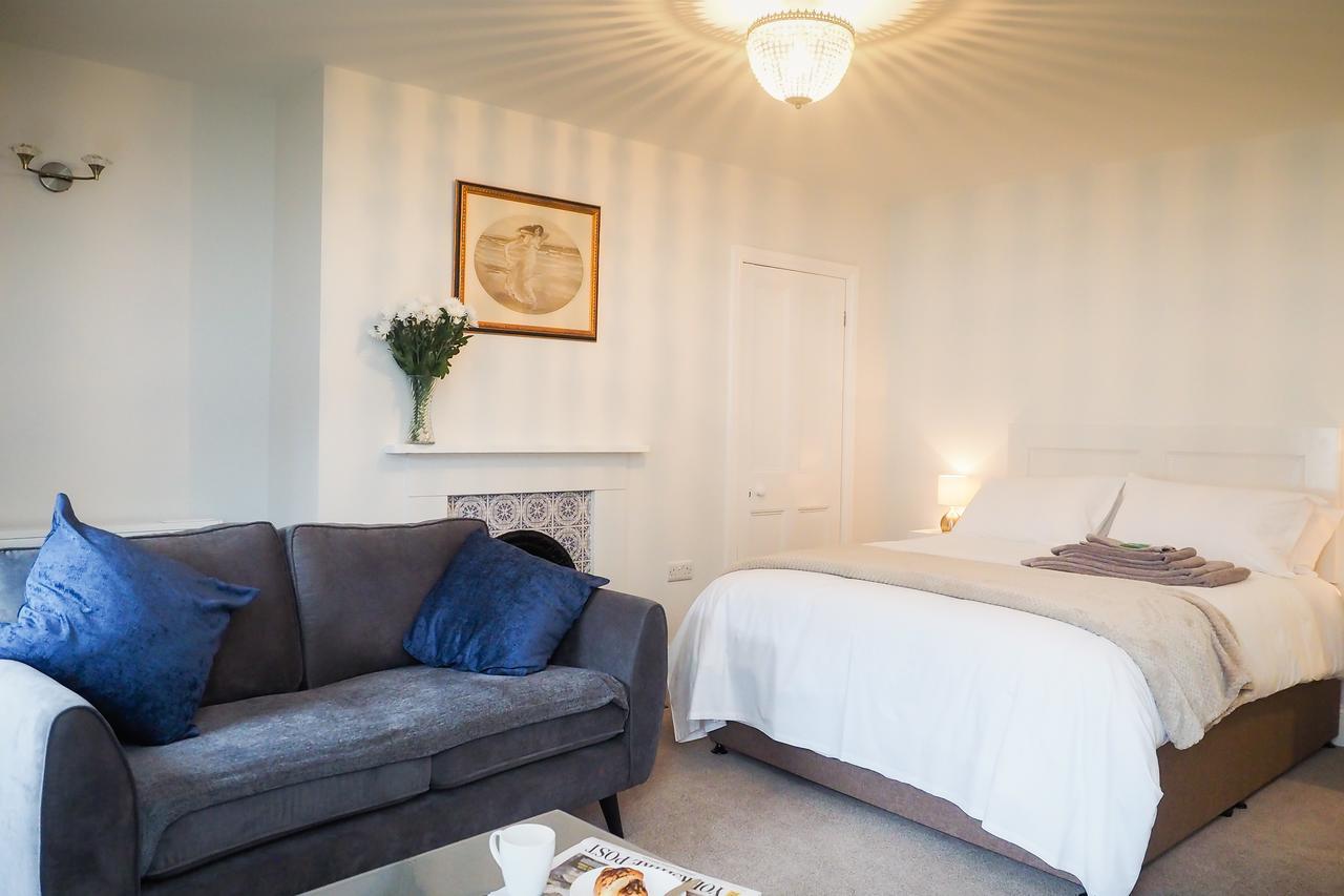 The Horngarth Hotel วิทบี ภายนอก รูปภาพ