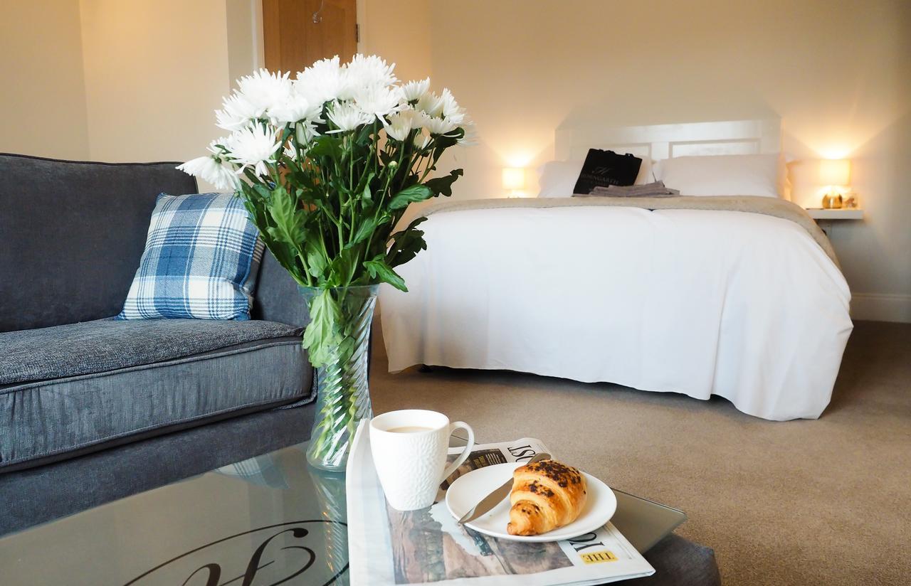 The Horngarth Hotel วิทบี ภายนอก รูปภาพ